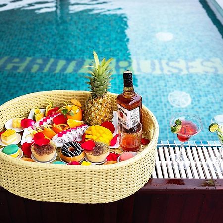 Quynh Yen Hotel Ha Long Eksteriør billede