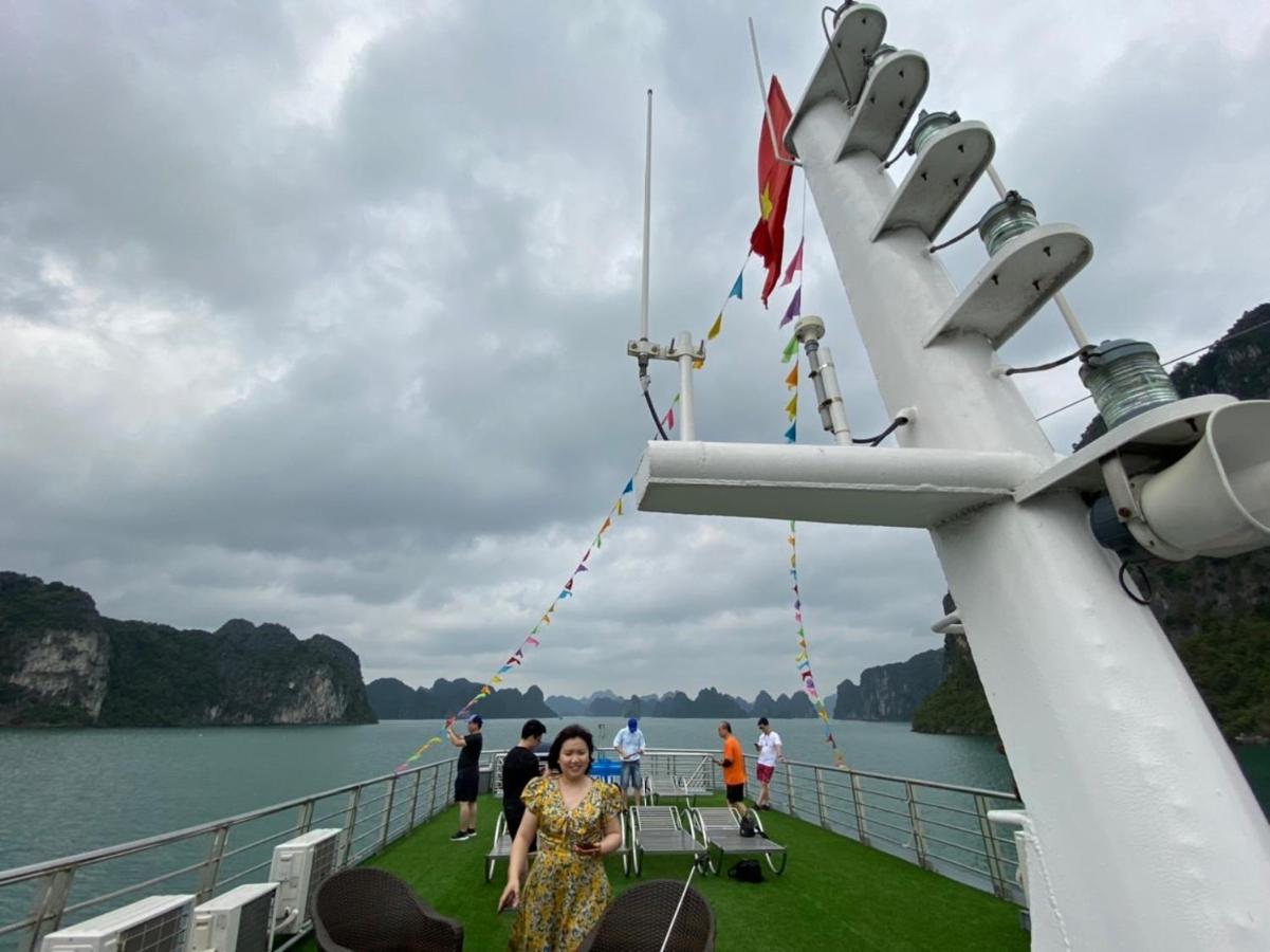 Quynh Yen Hotel Ha Long Eksteriør billede