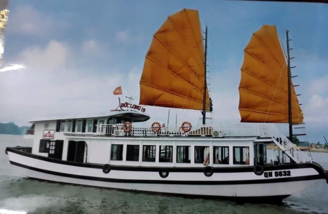 Quynh Yen Hotel Ha Long Eksteriør billede
