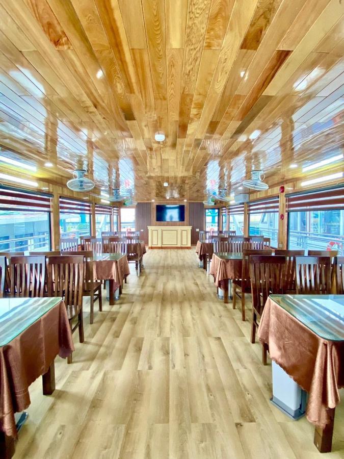 Quynh Yen Hotel Ha Long Eksteriør billede
