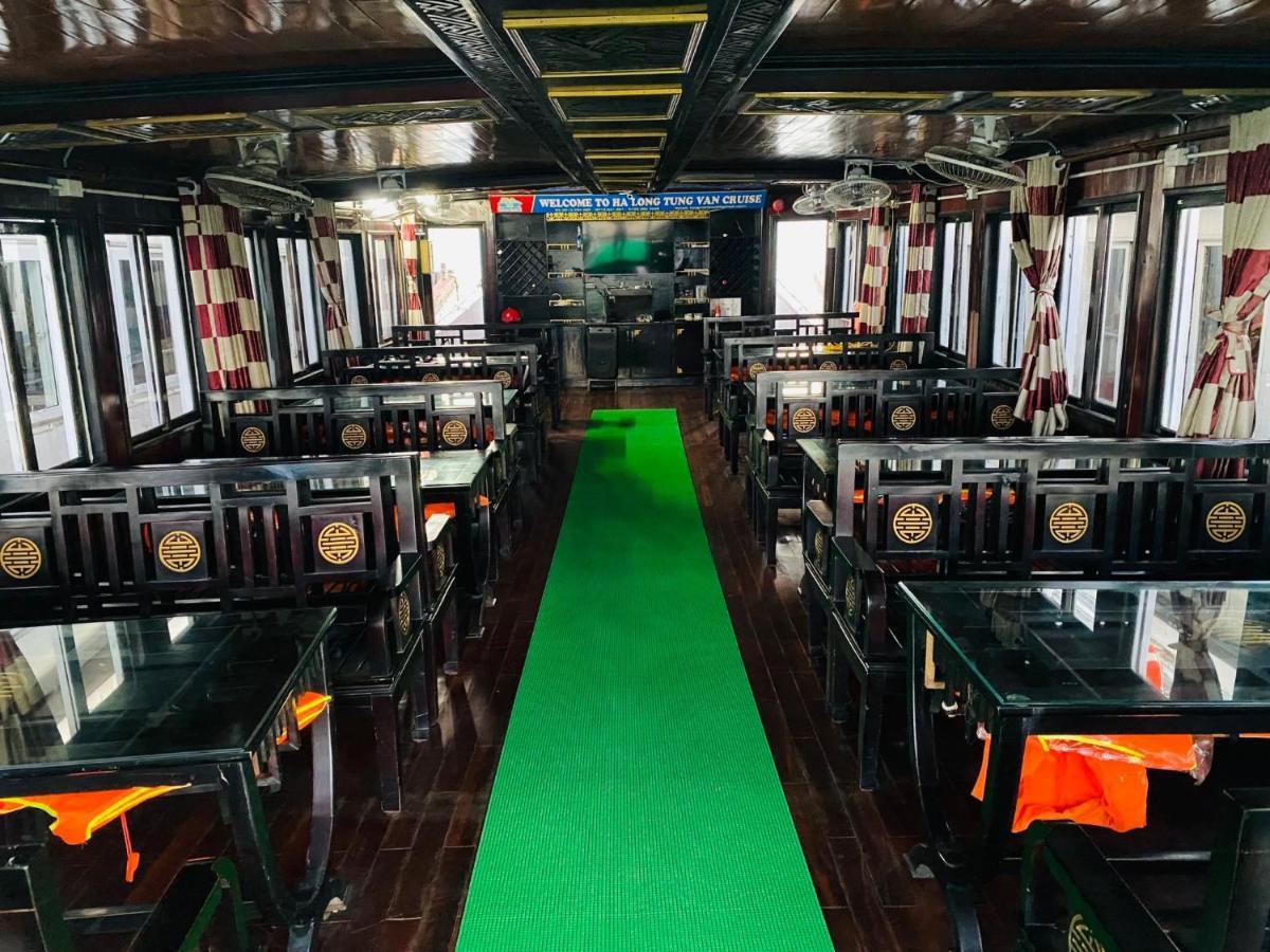 Quynh Yen Hotel Ha Long Eksteriør billede
