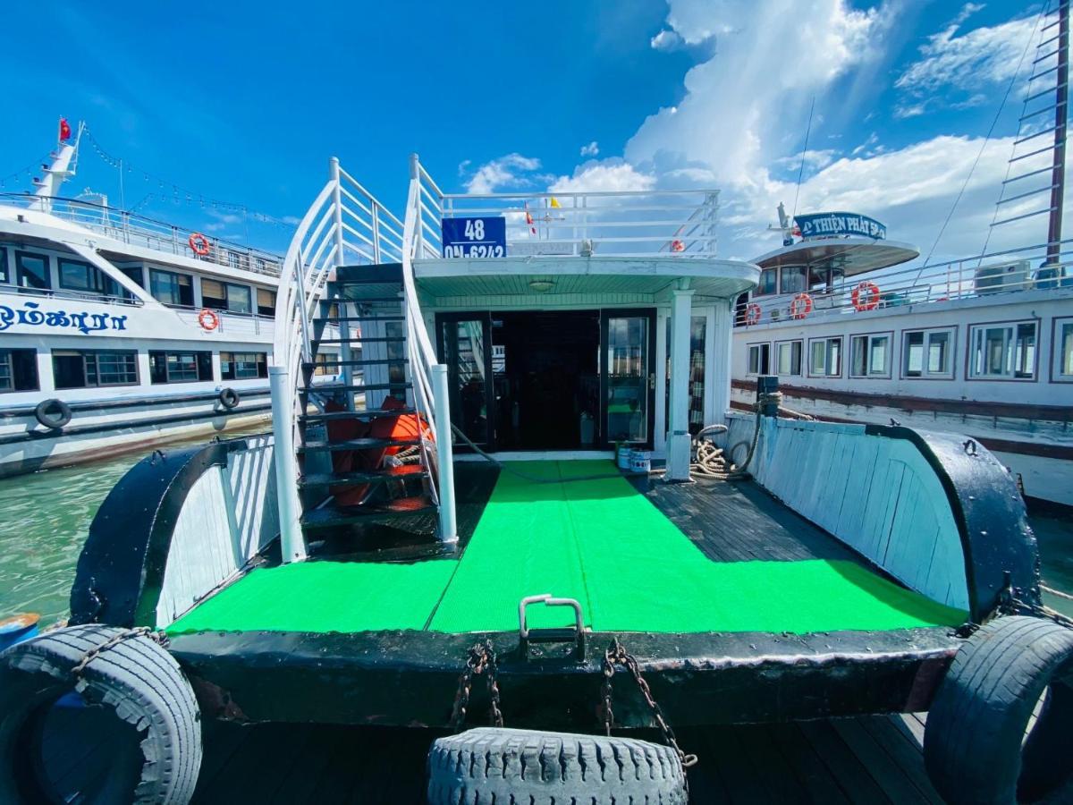 Quynh Yen Hotel Ha Long Eksteriør billede