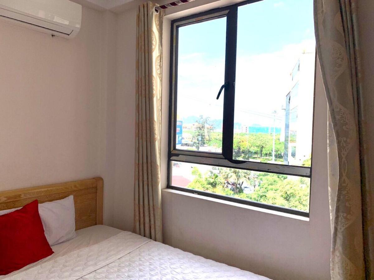 Quynh Yen Hotel Ha Long Eksteriør billede