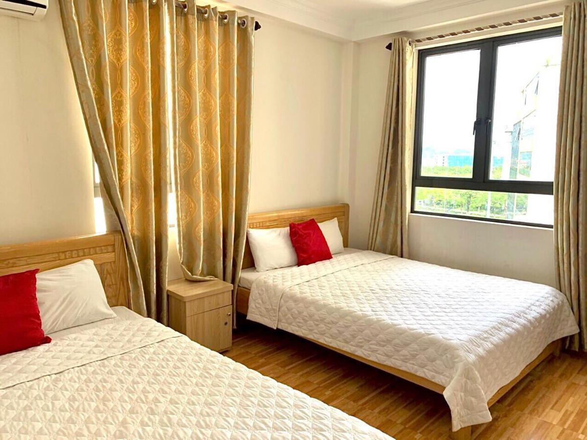 Quynh Yen Hotel Ha Long Eksteriør billede