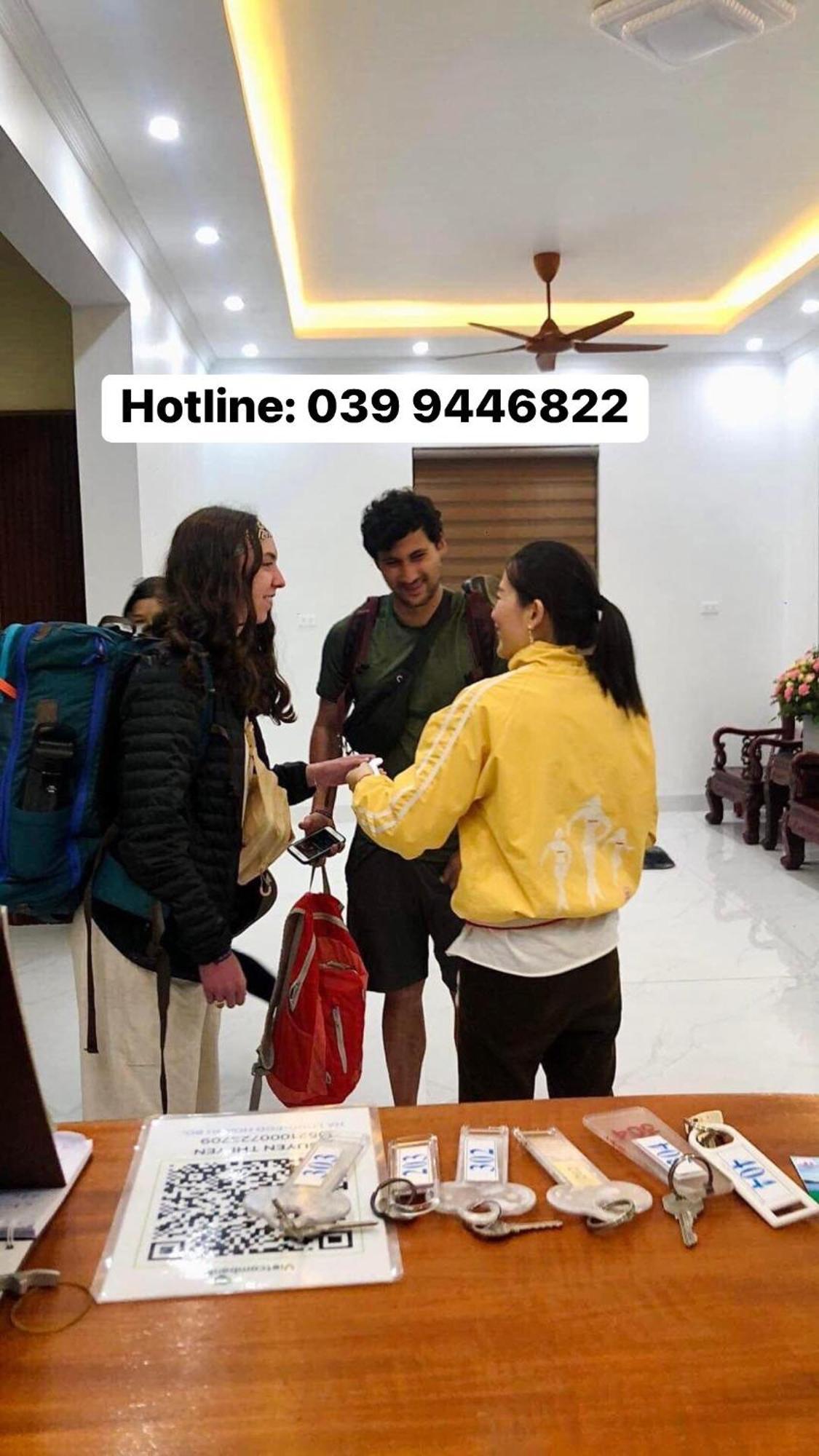 Quynh Yen Hotel Ha Long Eksteriør billede
