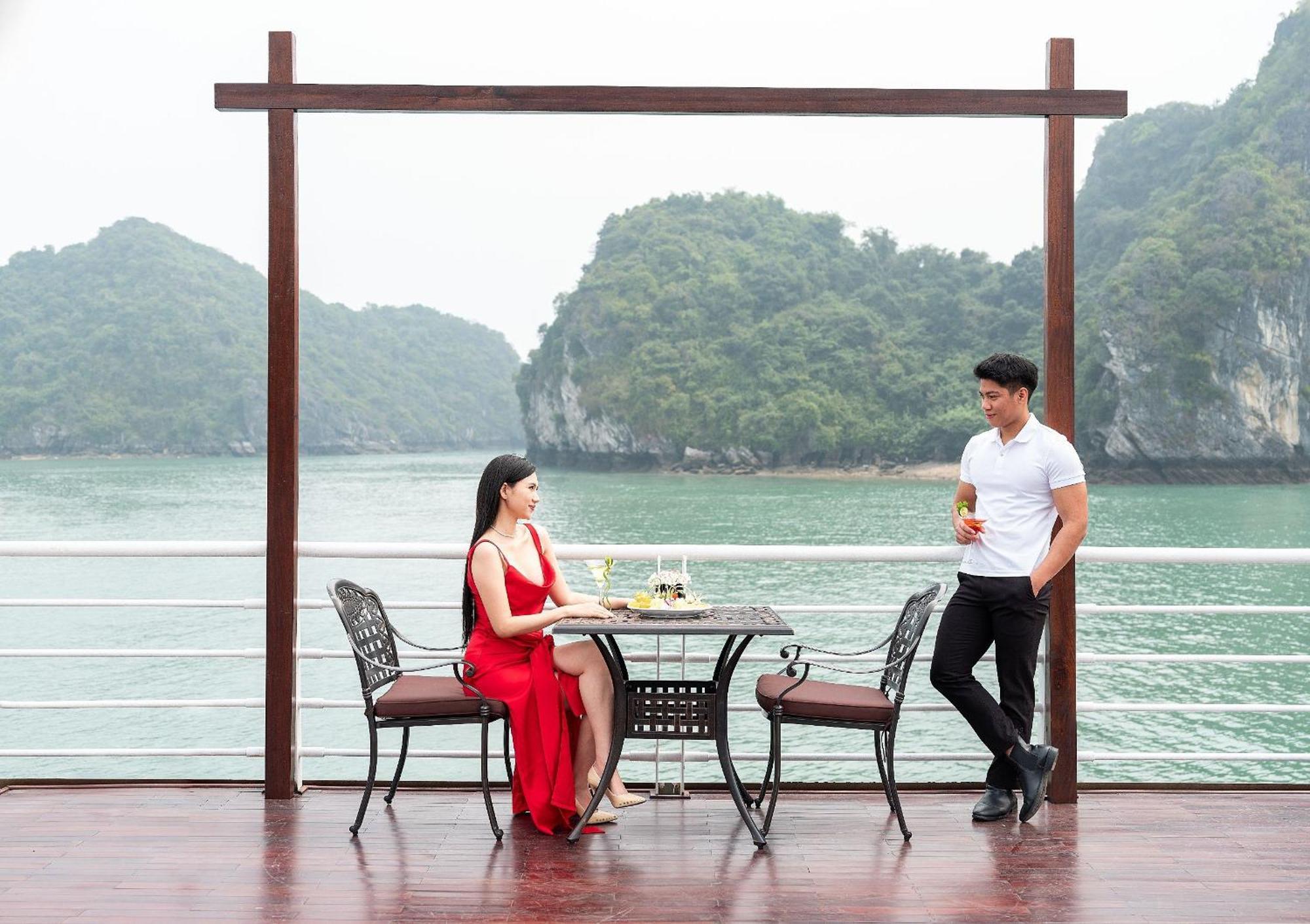 Quynh Yen Hotel Ha Long Eksteriør billede