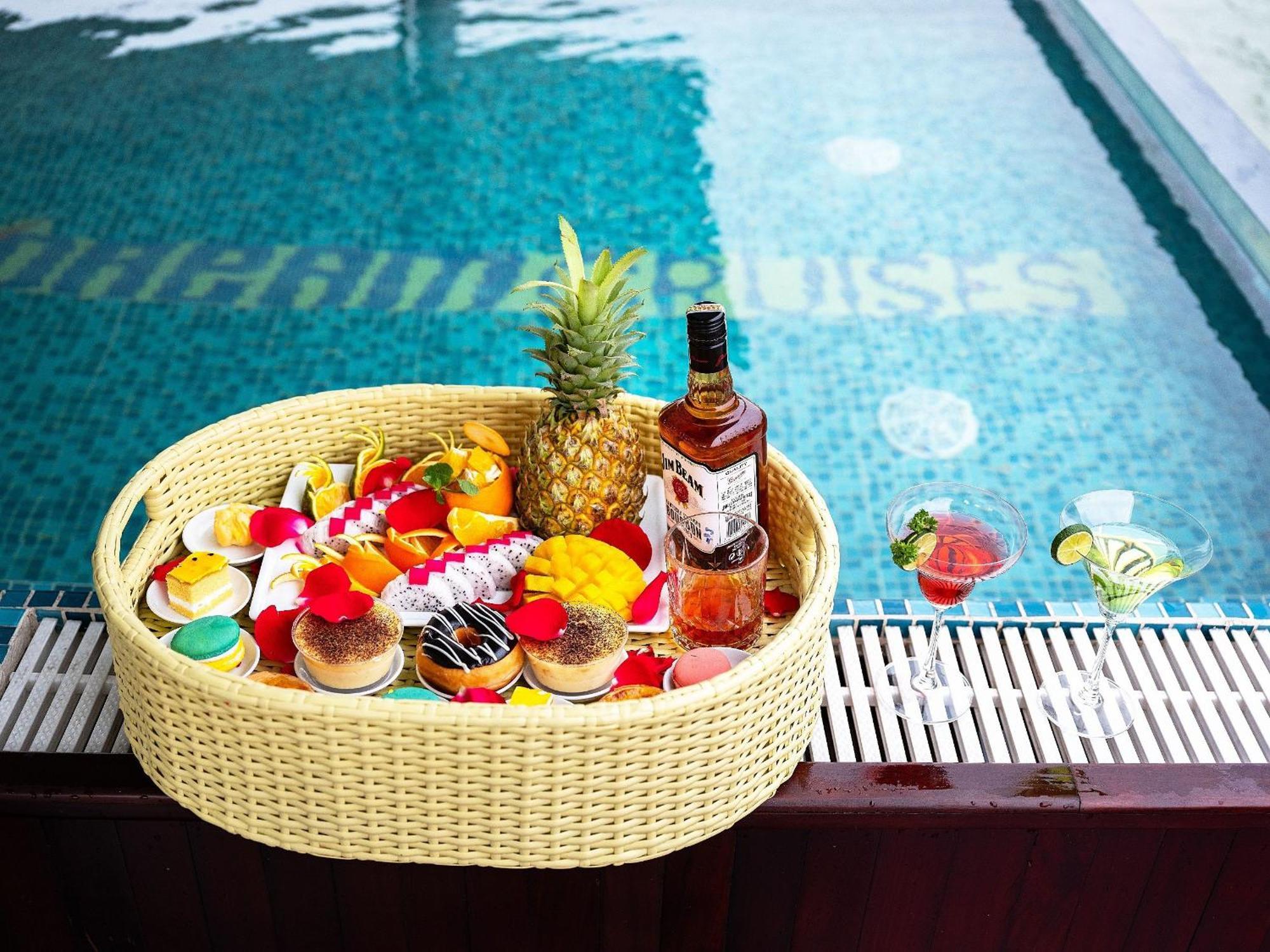 Quynh Yen Hotel Ha Long Eksteriør billede