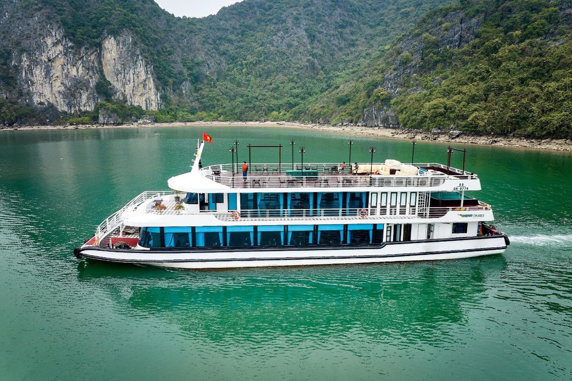 Quynh Yen Hotel Ha Long Eksteriør billede