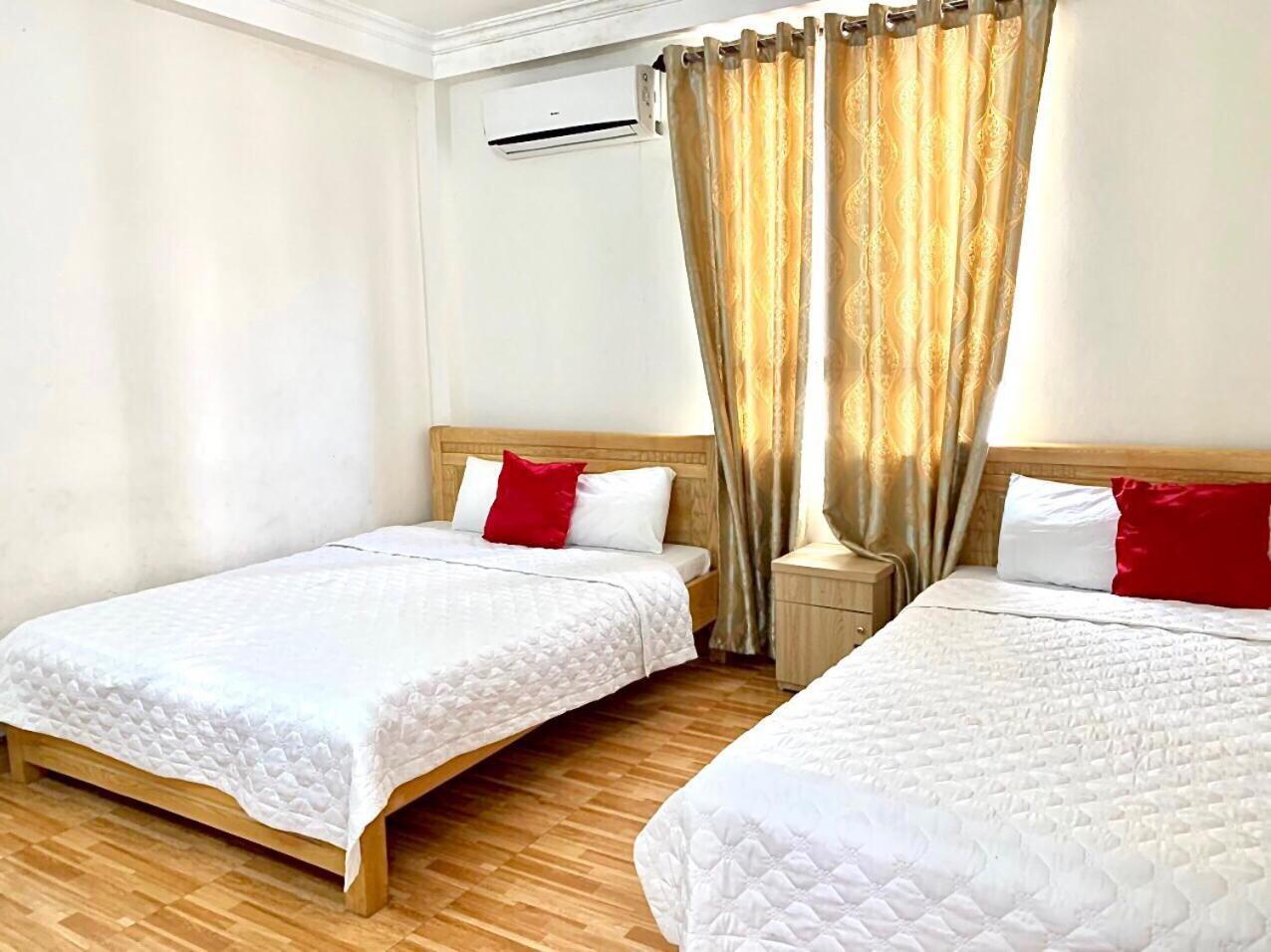 Quynh Yen Hotel Ha Long Eksteriør billede