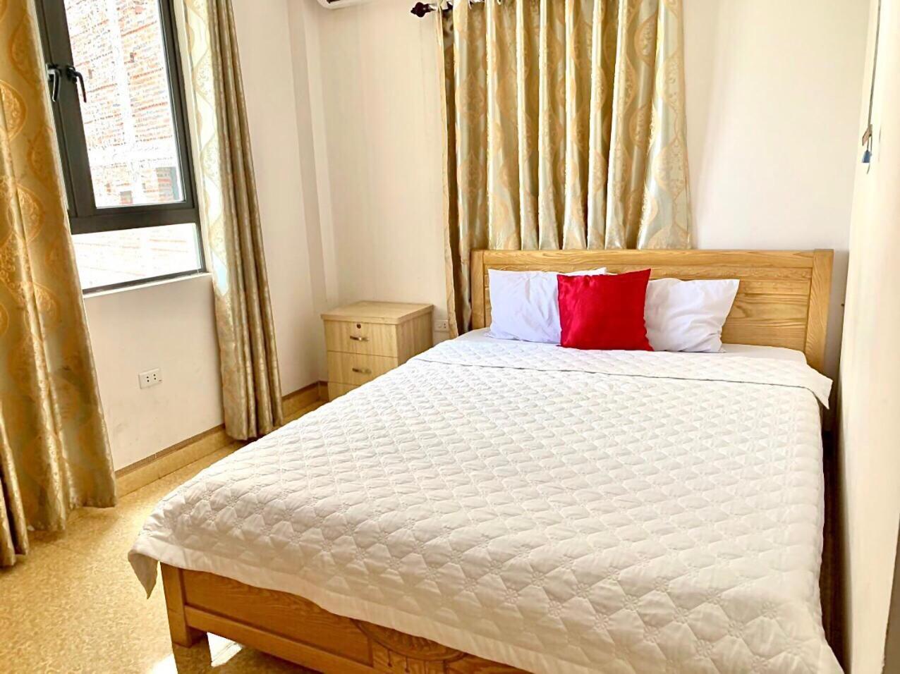 Quynh Yen Hotel Ha Long Eksteriør billede