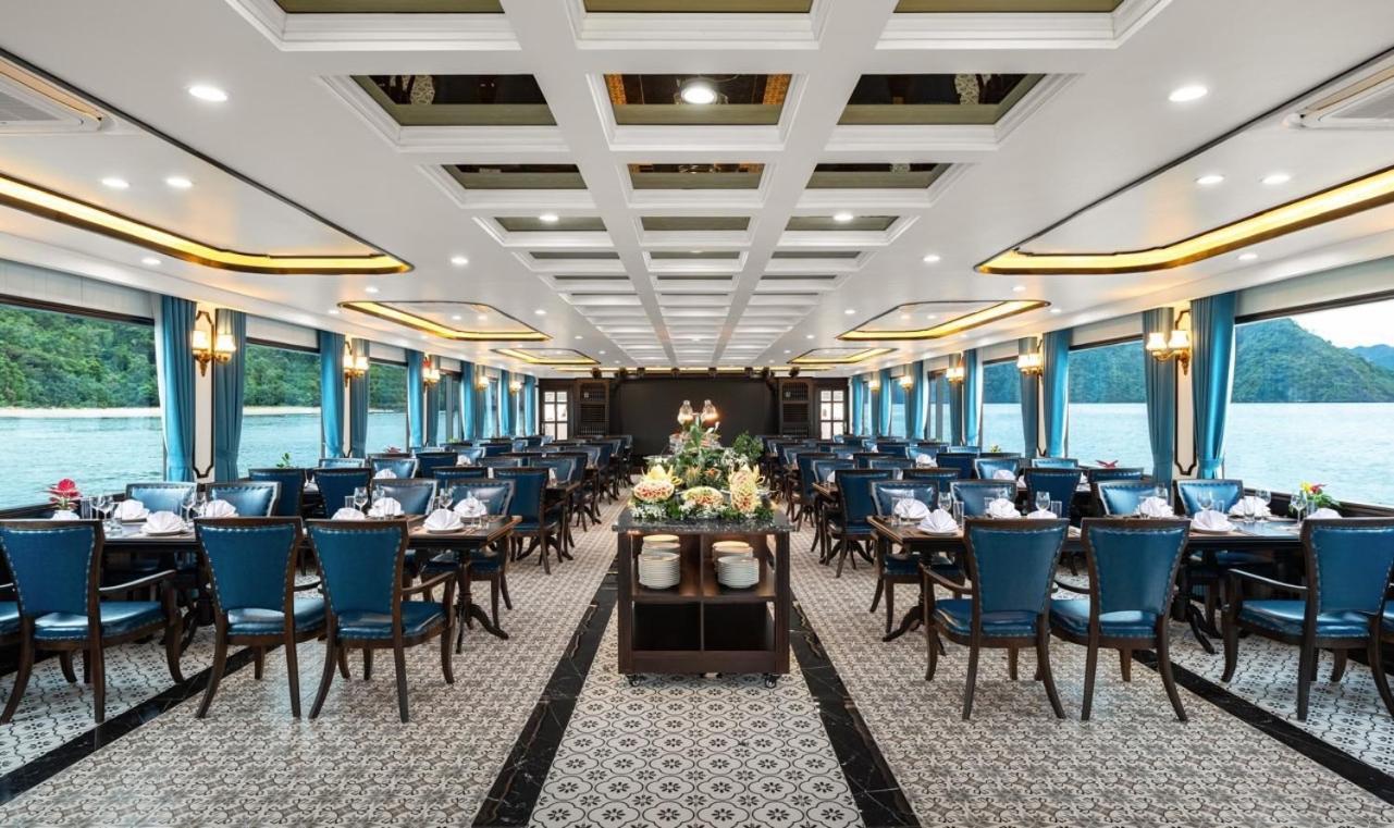 Quynh Yen Hotel Ha Long Eksteriør billede