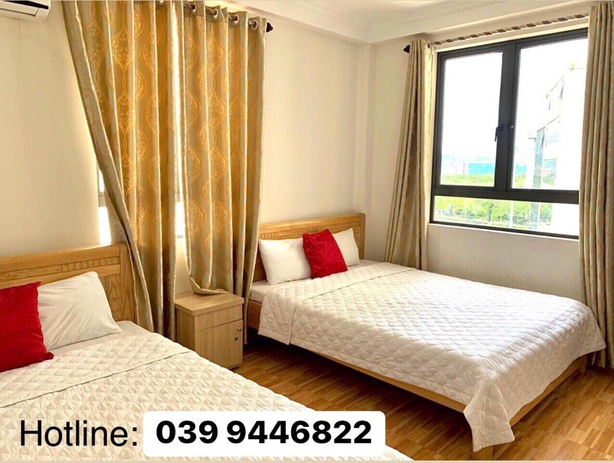 Quynh Yen Hotel Ha Long Eksteriør billede