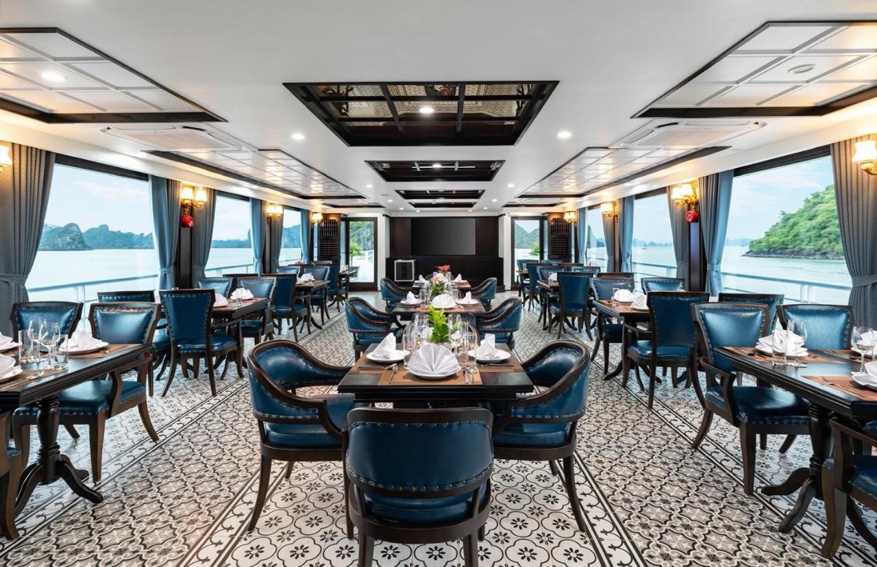 Quynh Yen Hotel Ha Long Eksteriør billede