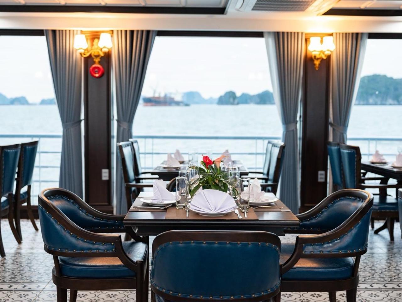 Quynh Yen Hotel Ha Long Eksteriør billede