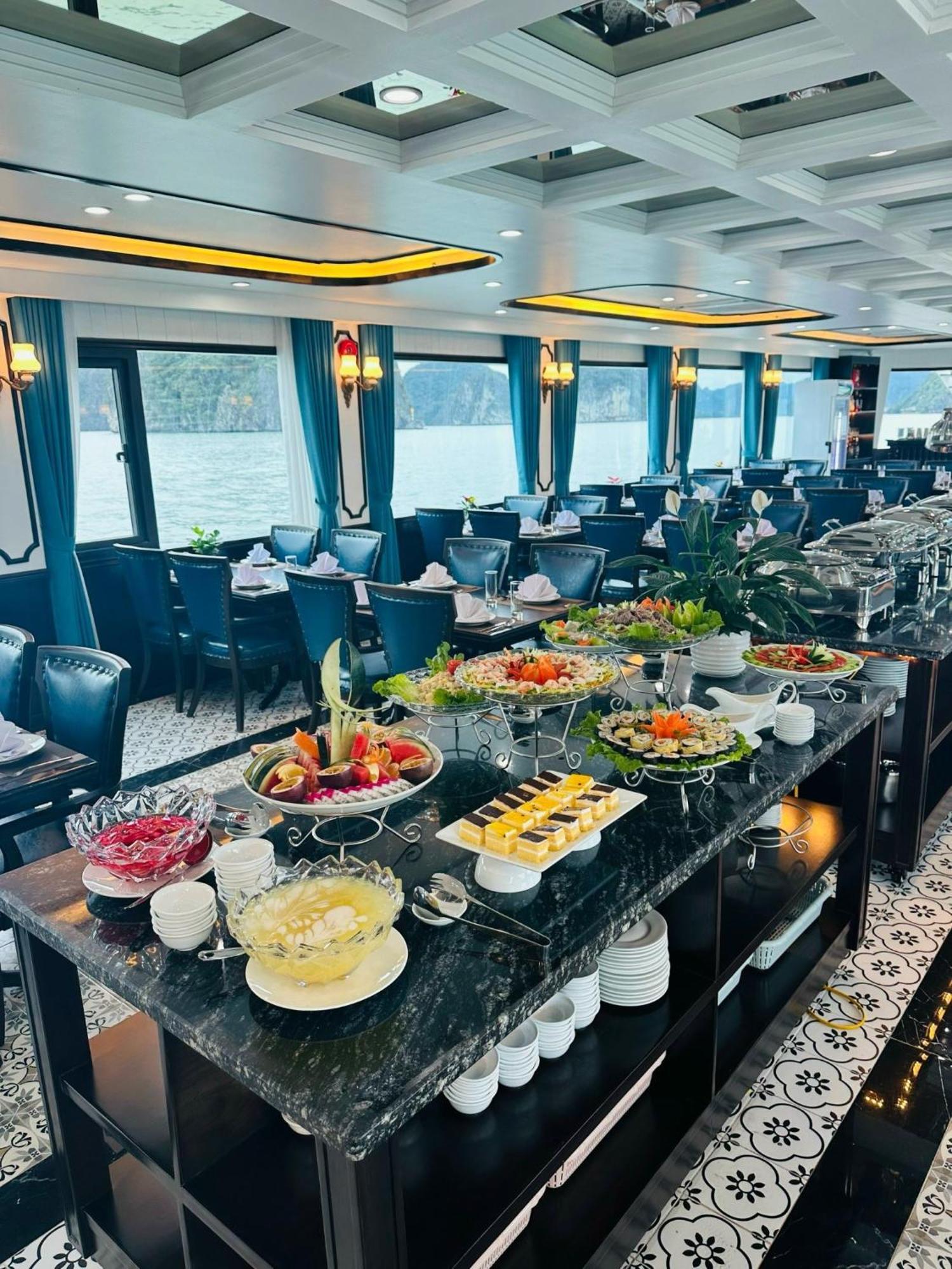 Quynh Yen Hotel Ha Long Eksteriør billede