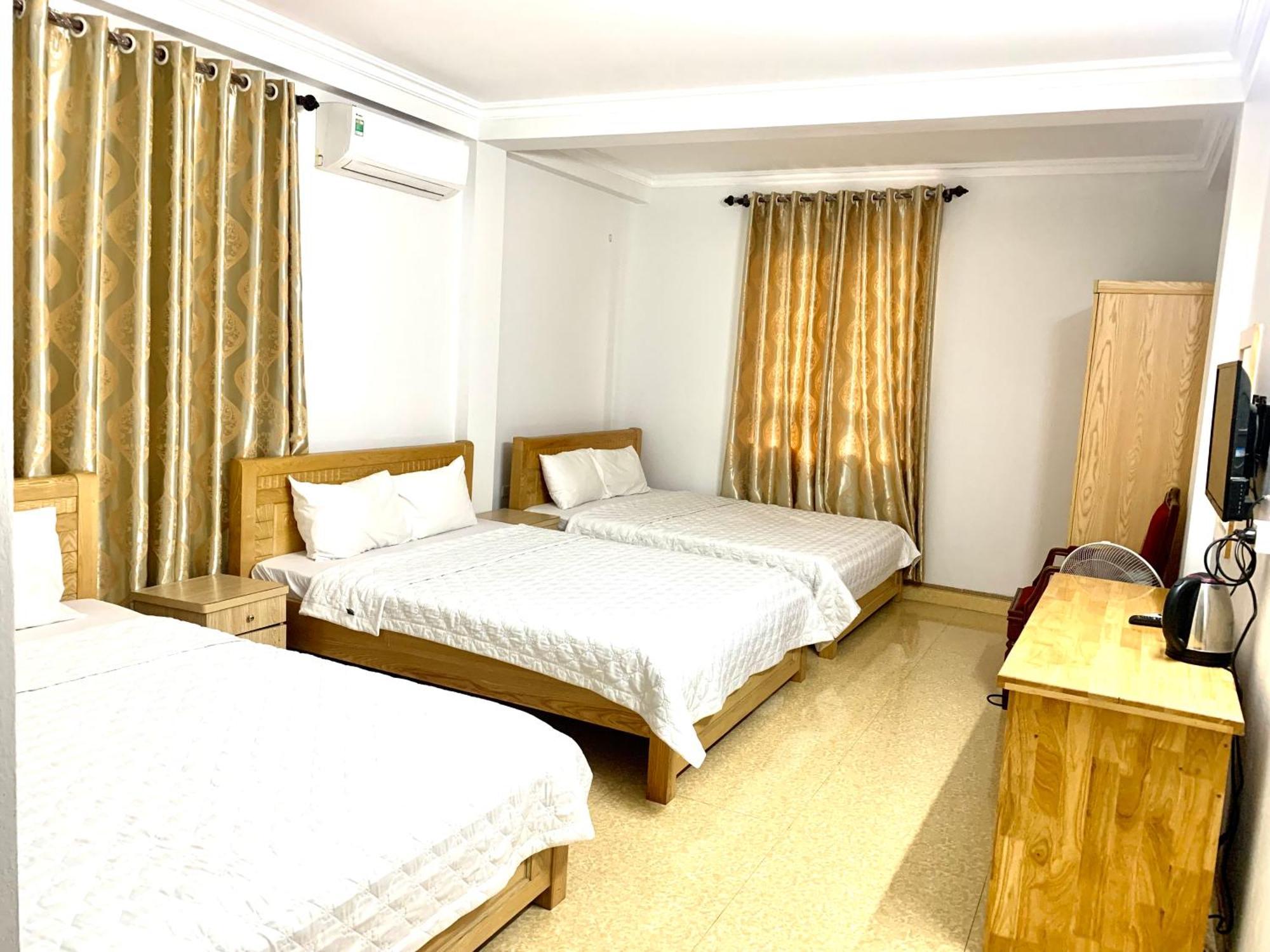 Quynh Yen Hotel Ha Long Eksteriør billede