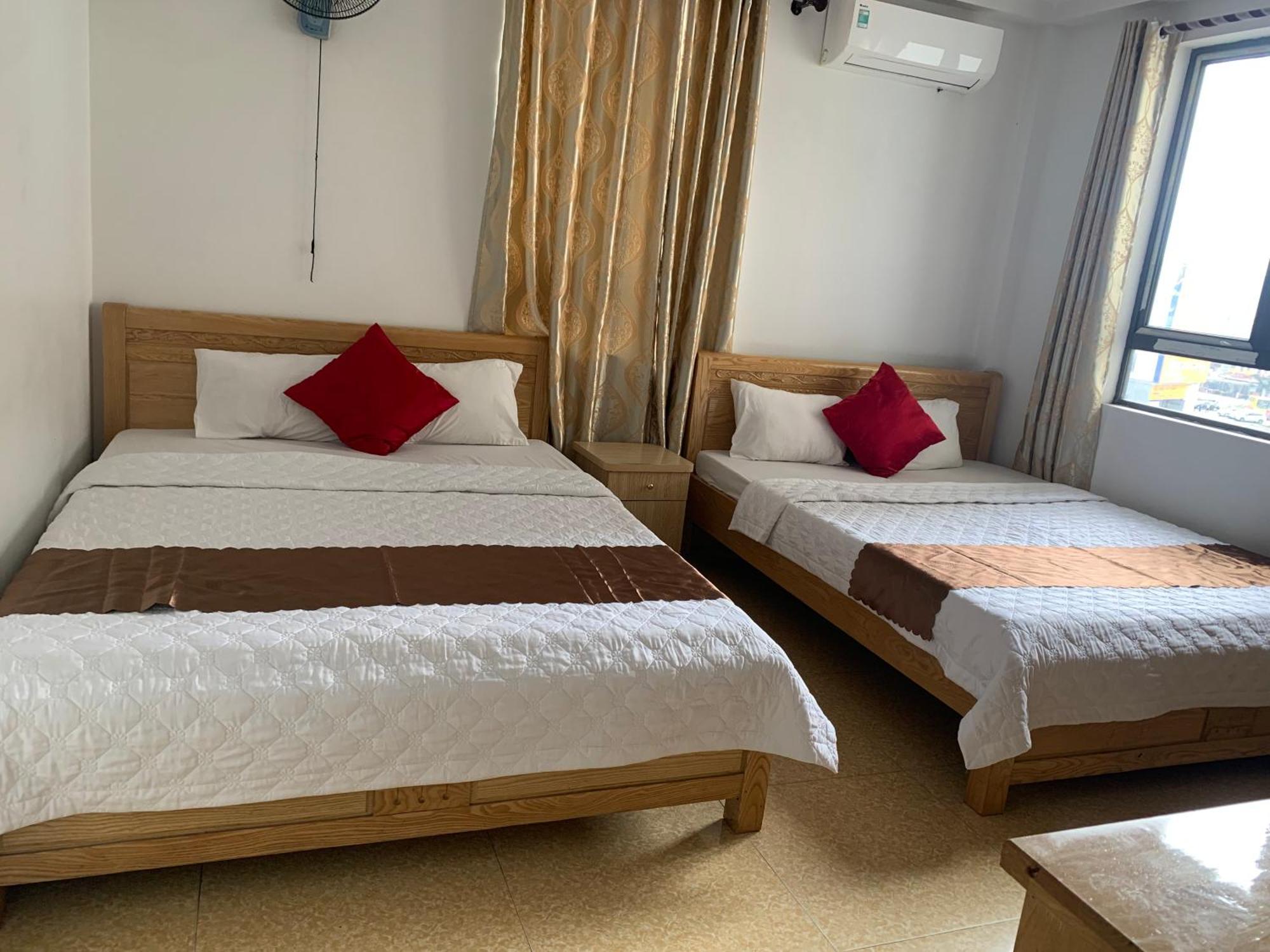 Quynh Yen Hotel Ha Long Eksteriør billede