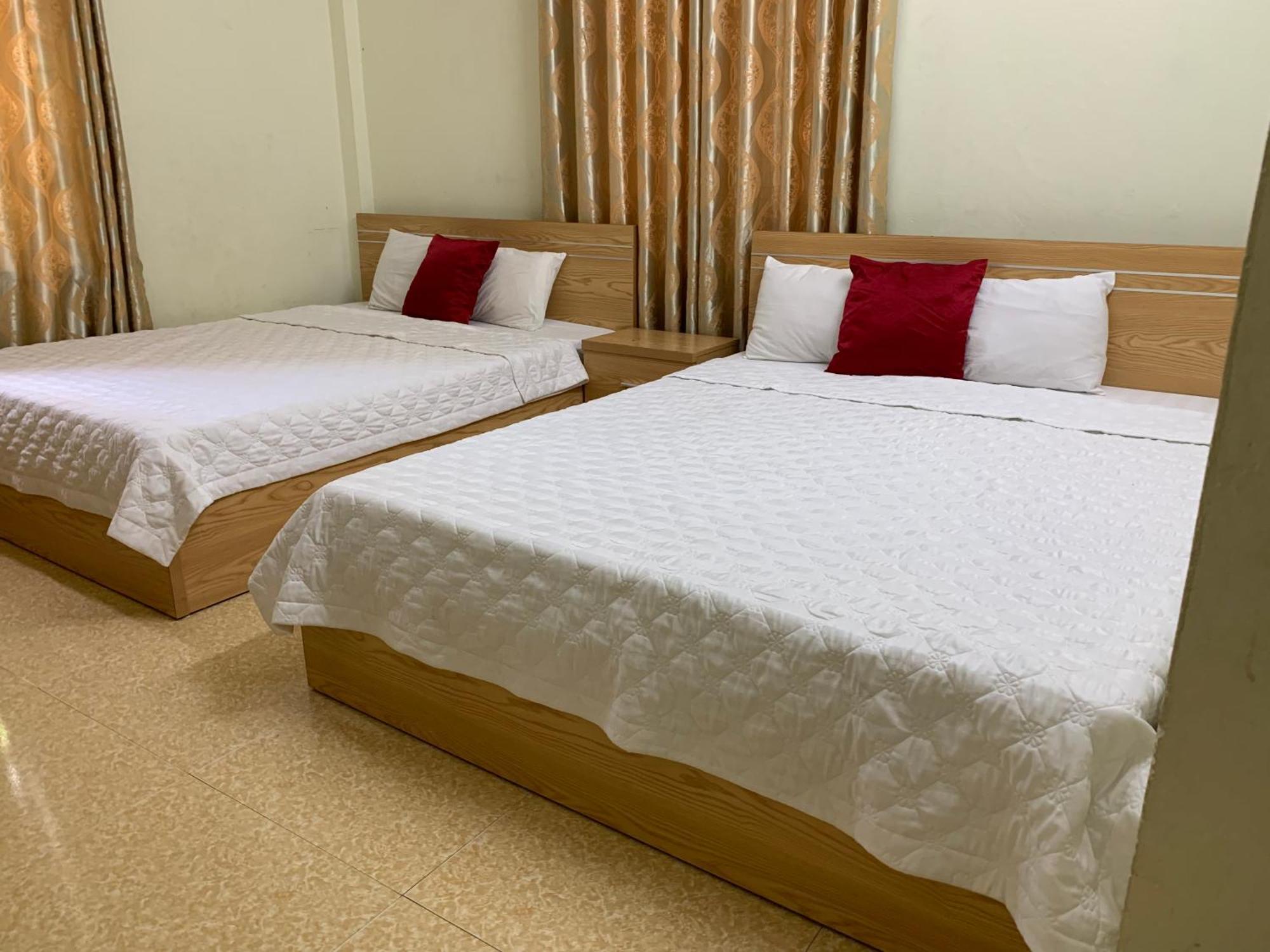 Quynh Yen Hotel Ha Long Eksteriør billede