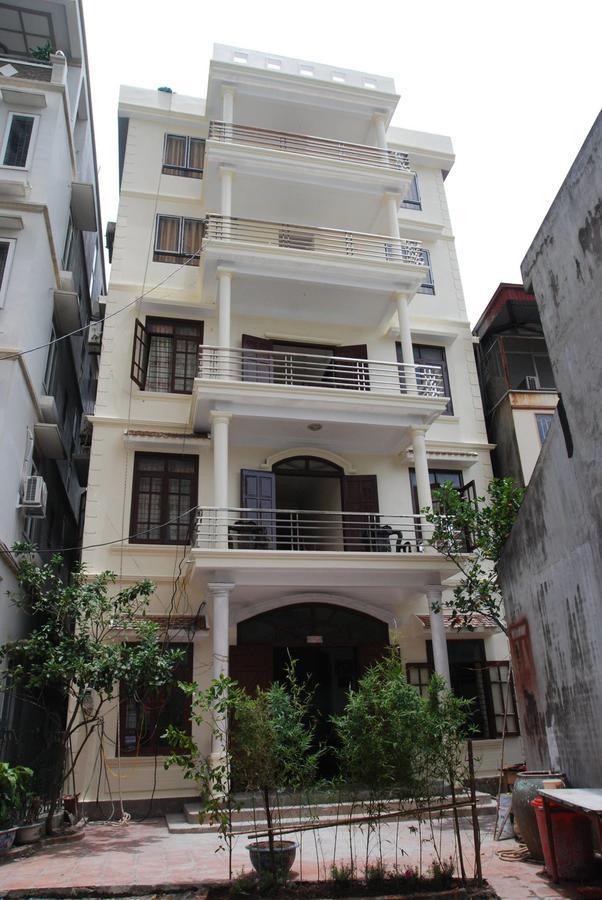 Quynh Yen Hotel Ha Long Eksteriør billede