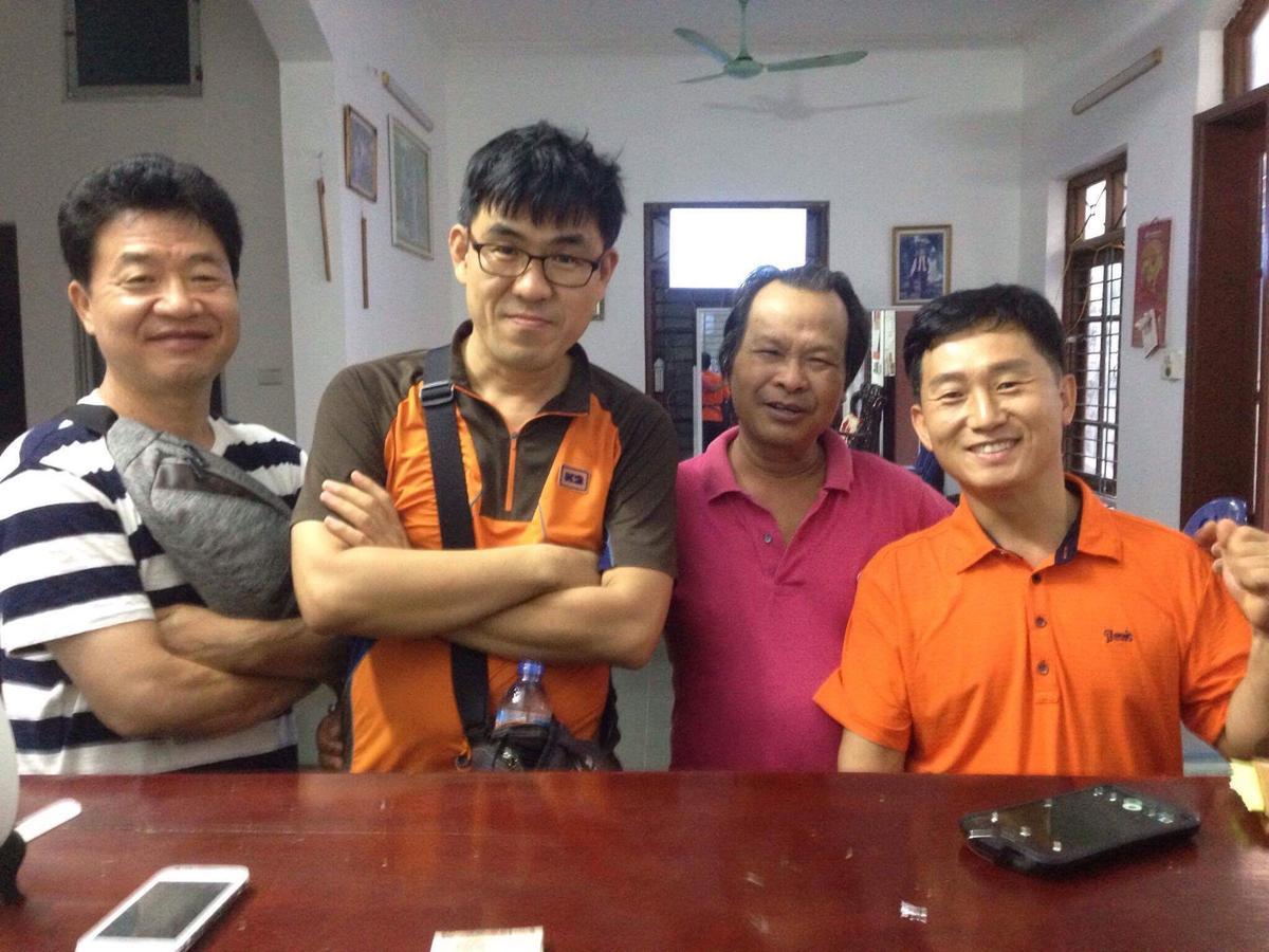Quynh Yen Hotel Ha Long Eksteriør billede