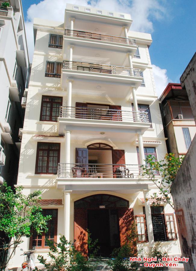 Quynh Yen Hotel Ha Long Eksteriør billede