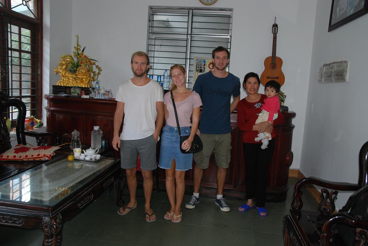 Quynh Yen Hotel Ha Long Eksteriør billede