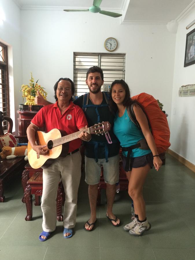 Quynh Yen Hotel Ha Long Eksteriør billede