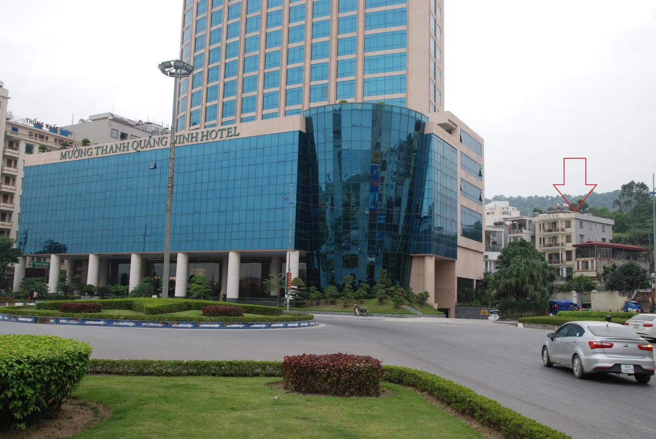 Quynh Yen Hotel Ha Long Eksteriør billede