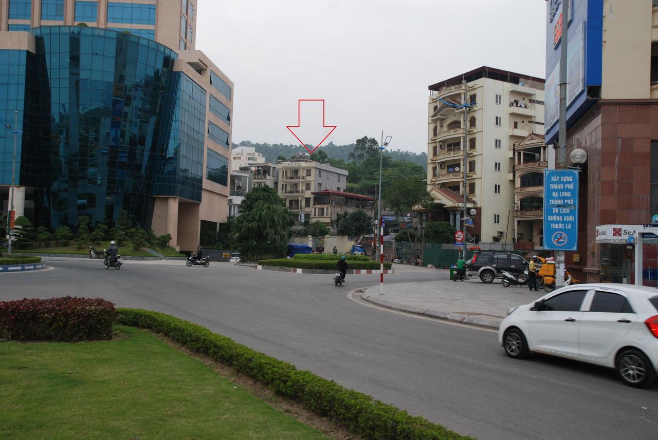 Quynh Yen Hotel Ha Long Eksteriør billede