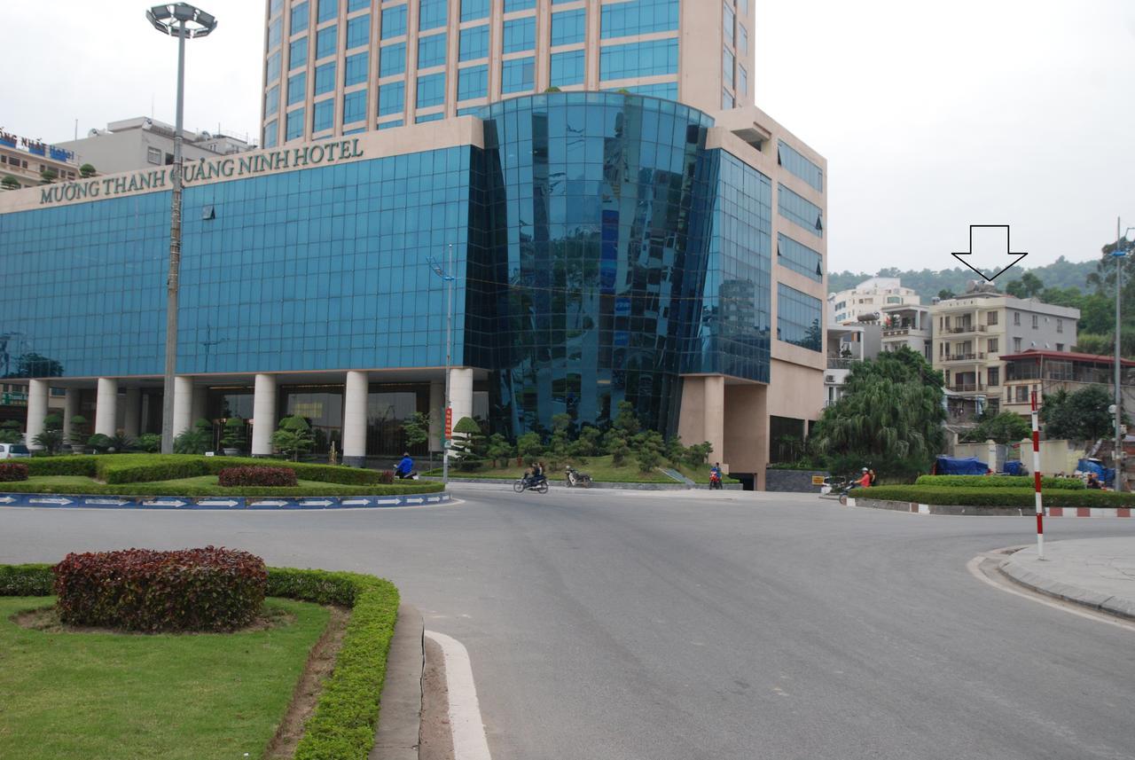 Quynh Yen Hotel Ha Long Eksteriør billede