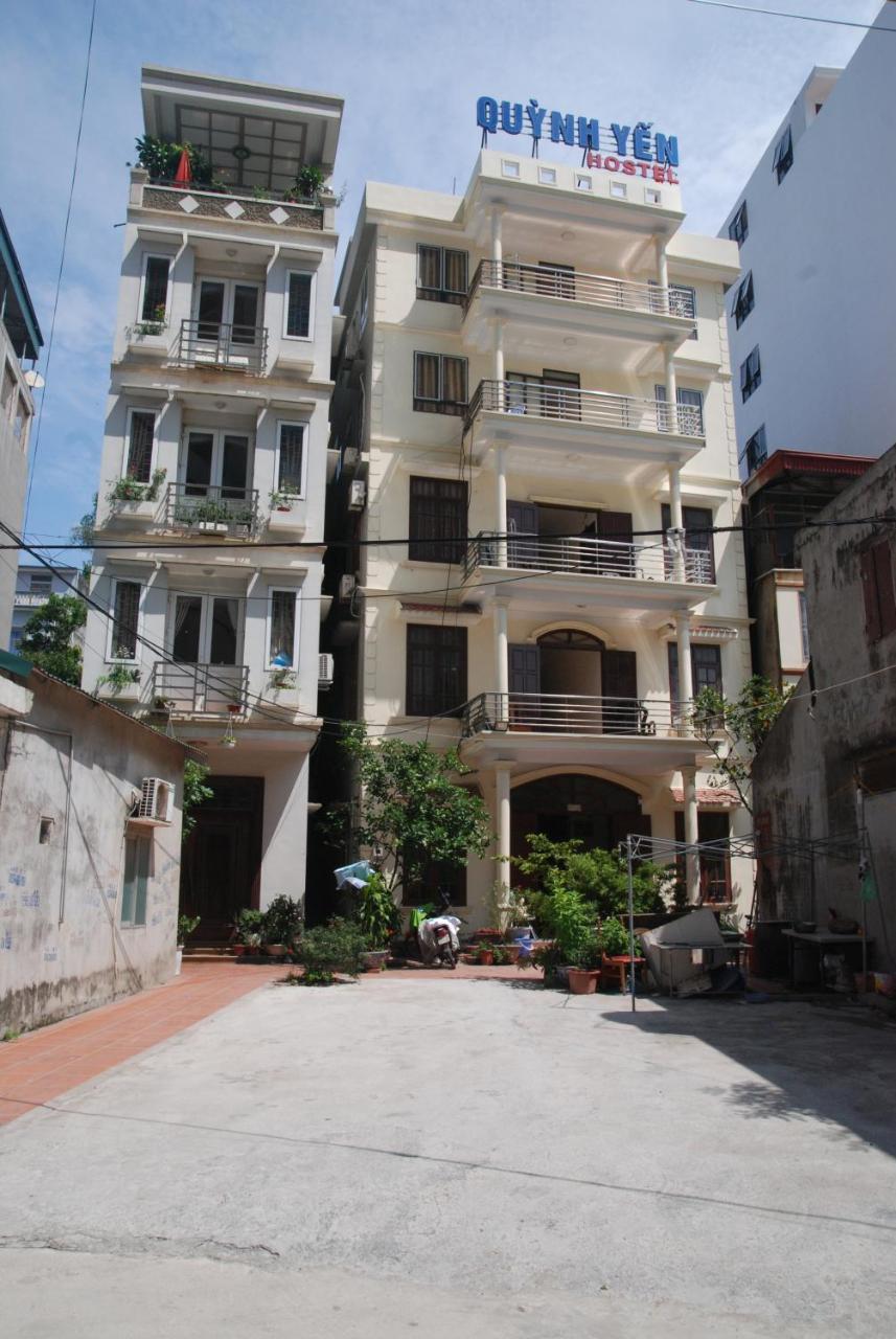 Quynh Yen Hotel Ha Long Eksteriør billede