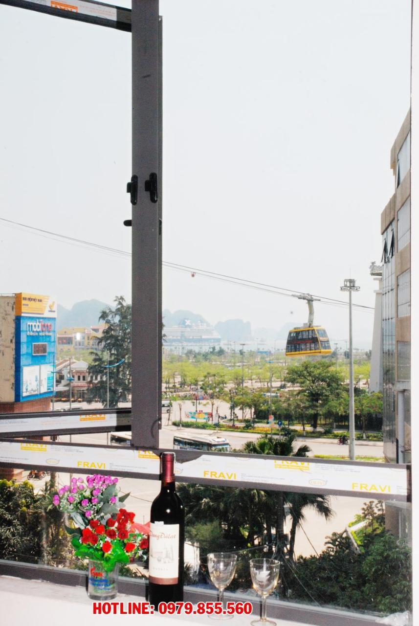Quynh Yen Hotel Ha Long Eksteriør billede
