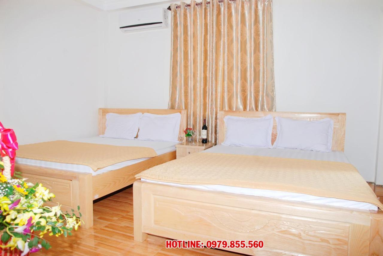 Quynh Yen Hotel Ha Long Eksteriør billede