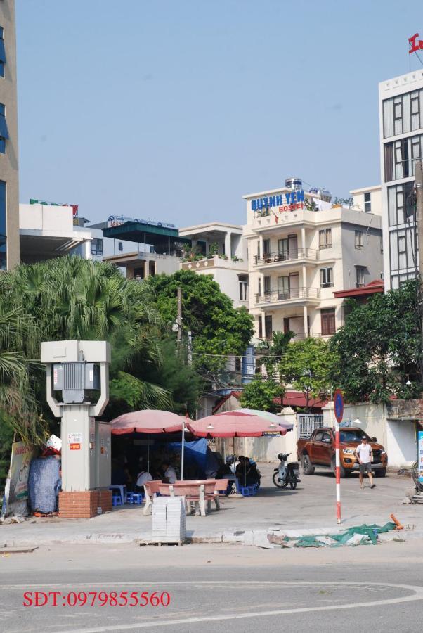 Quynh Yen Hotel Ha Long Eksteriør billede