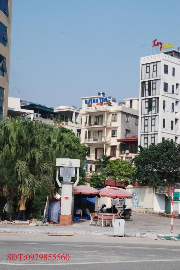 Quynh Yen Hotel Ha Long Eksteriør billede