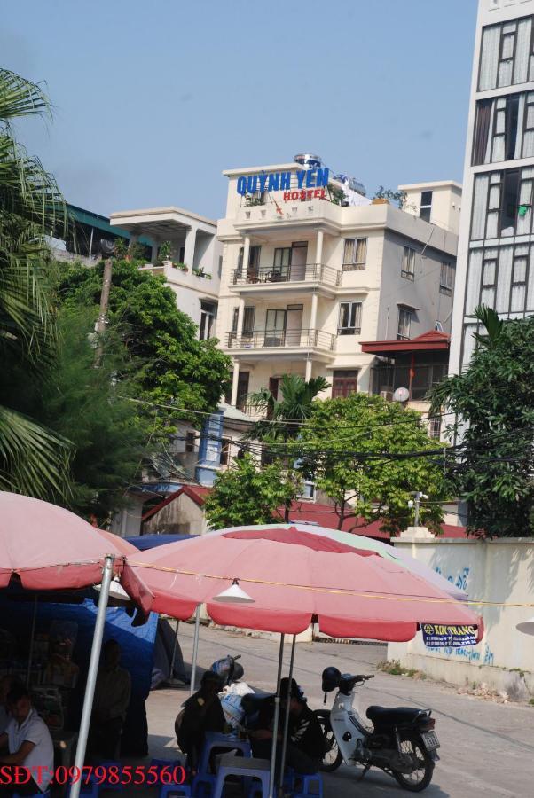 Quynh Yen Hotel Ha Long Eksteriør billede