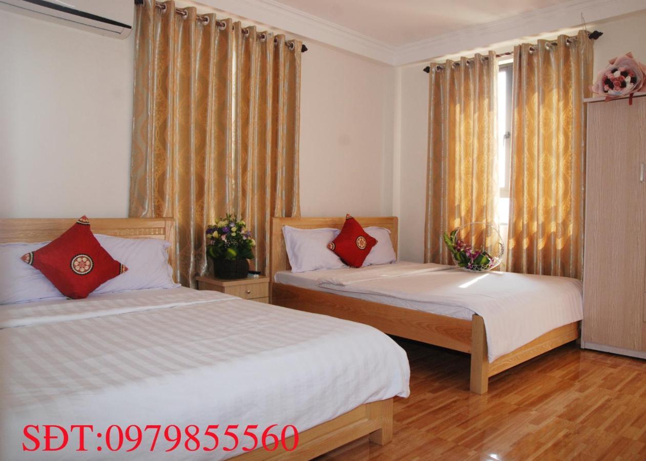 Quynh Yen Hotel Ha Long Eksteriør billede