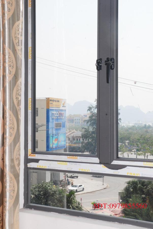 Quynh Yen Hotel Ha Long Eksteriør billede