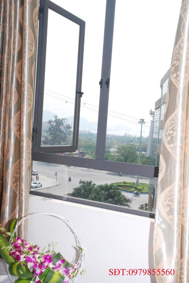 Quynh Yen Hotel Ha Long Eksteriør billede