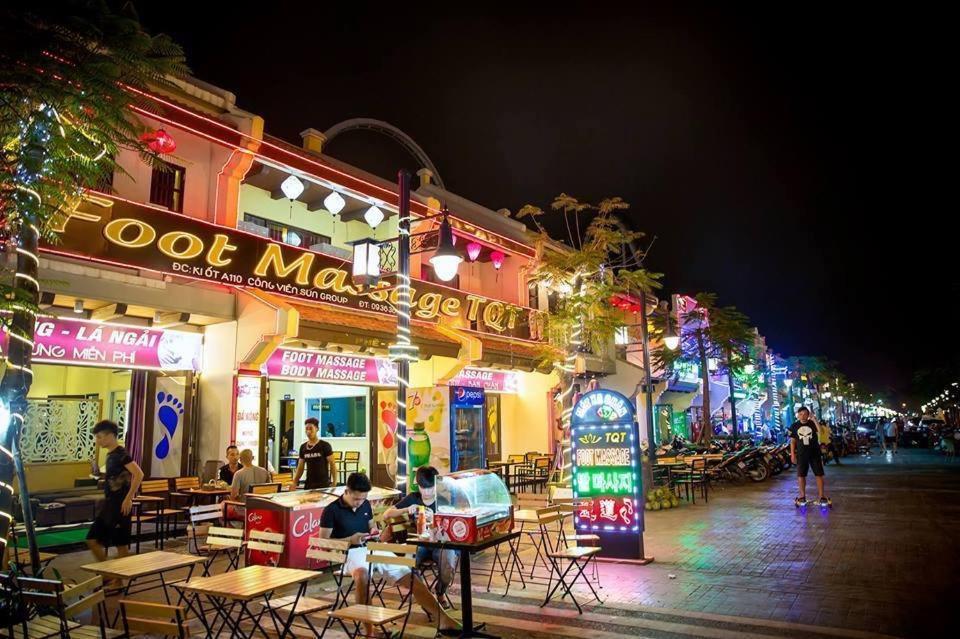 Quynh Yen Hotel Ha Long Eksteriør billede