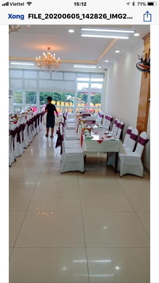 Quynh Yen Hotel Ha Long Eksteriør billede